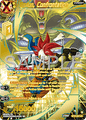BT27-067AA Tapion, Confrontation