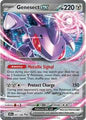 067/086 Genesect ex