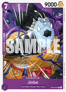 OP09-067 Jinbe