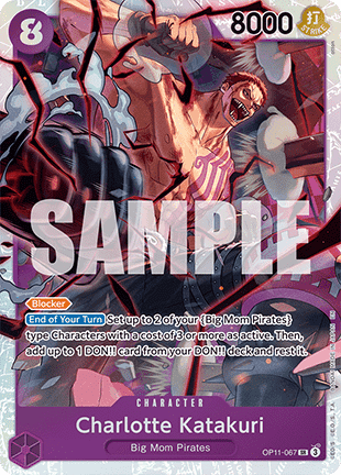 OP11-067 Charlotte Katakuri