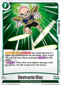 FB05-067 Destructo Disc