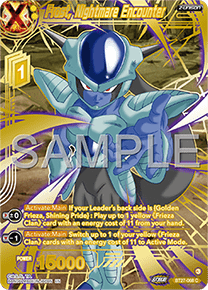 BT27-068AA Frost, Nightmare Encounter
