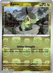 068/086 Axew
