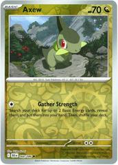 068/086 Axew