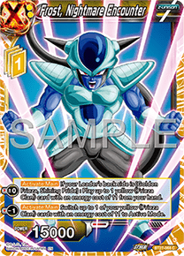 BT27-068 Frost, Nightmare Encounter