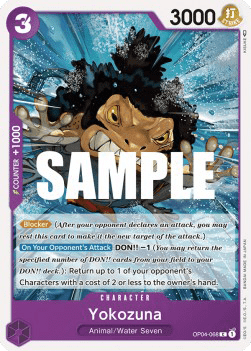 OP04-068 Yokozuna