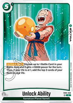 FB05-068 Unlock Ability