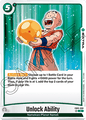 FB05-068 Unlock Ability