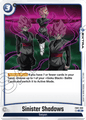 FB01-069 Sinister Shadows