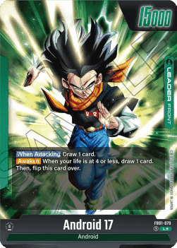 FB01-070 Android 17