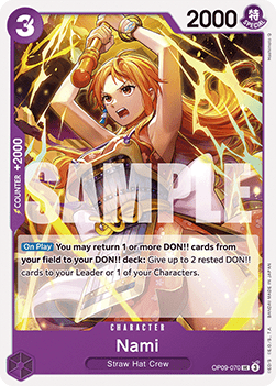 OP09-070 Nami