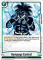 FB06-070 Rampage Control