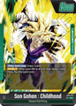 FB01-071AA Son Gohan : Childhood