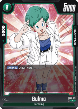 FB03-071 Bulma