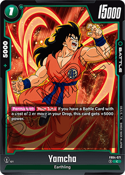 FB04-071 Yamcha
