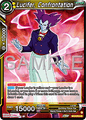 BT27-072 Lucifer, Confrontation
