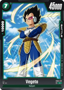 FB03-072 Vegeta