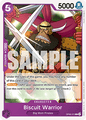 OP08-072 Biscuit Warrior