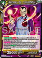 BT27-073 Mercenary Tao, Confrontation