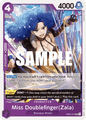 OP05-073 Miss Doublefinger (Zala)