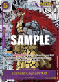 OP05-074M Eustass "Captain" Kid