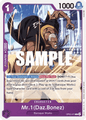 OP05-075 Mr.1 (Daz.Bonez)