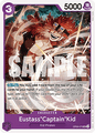 OP09-075 Eustass"Captain"Kid