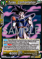 BT27-075 Turles, Confrontation