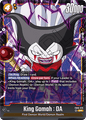 FB06-076 King Gomah : DA