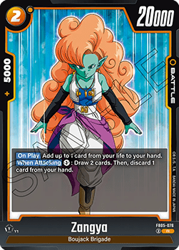 FB05-076 Zangya