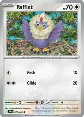 077/086 Rufflet