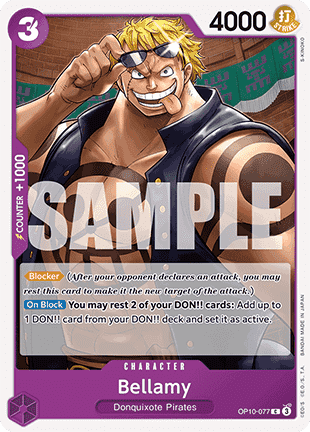 OP10-077 Bellamy