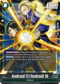 FB01-078 Android 17/Android 18