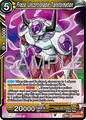 BT27-078 Frieza, Uncontrollable Transformation