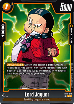 FB05-078 Lord Jaguar