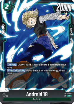 FB01-079 Android 18