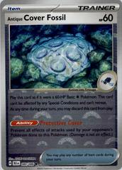 080/086 Antique Cover Fossil