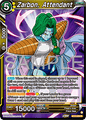 BT27-080 Zarbon, Attendant