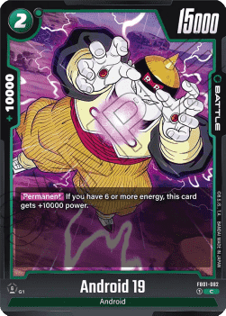 FB01-082 Android 19