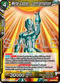 BT27-082 Meta-Cooler, Confrontation