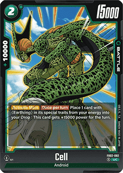 FB02-082 Cell