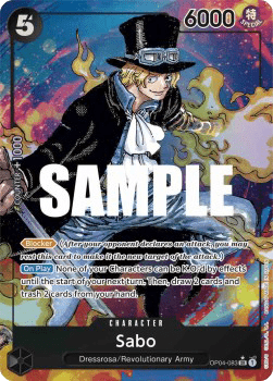 OP04-083AA Sabo