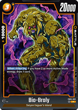 FB05-083 Bio-Broly
