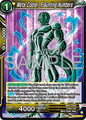 BT27-083 Meta-Cooler, Flaunting Numbers