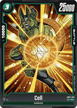 FB02-083 Cell