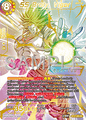 BT27-084GDR SS Broly, Vigor