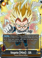 FB06-084 Vegeta (Mini) : DA