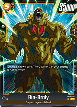 FB05-084 Bio-Broly