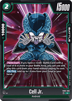 FB02-085 Cell Jr.
