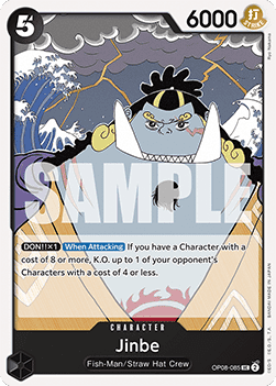 OP08-085 Jinbe